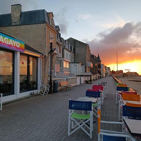 Hotel Papagayo Saint-Aubin-Sur-Mer  Exterior foto