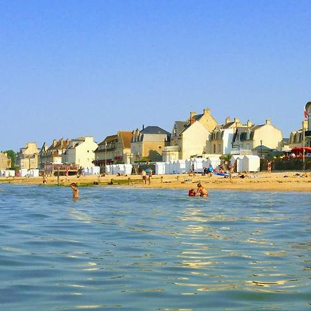 Hotel Papagayo Saint-Aubin-Sur-Mer  Exterior foto
