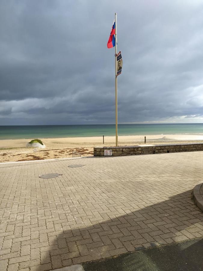 Hotel Papagayo Saint-Aubin-Sur-Mer  Exterior foto