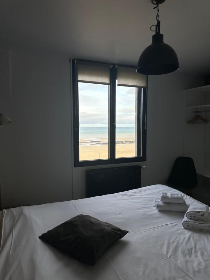Hotel Papagayo Saint-Aubin-Sur-Mer  Exterior foto