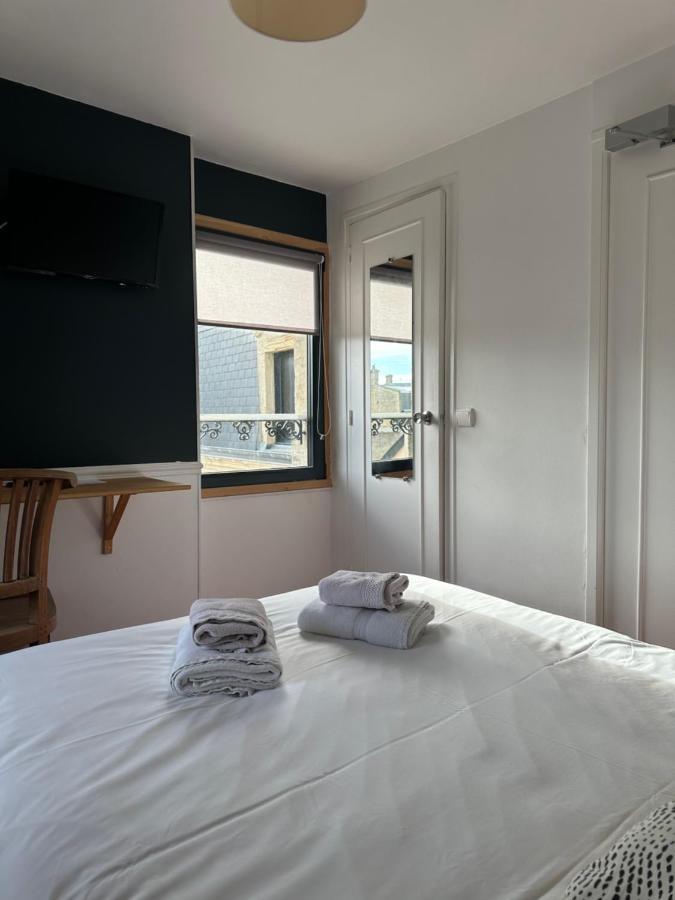 Hotel Papagayo Saint-Aubin-Sur-Mer  Exterior foto