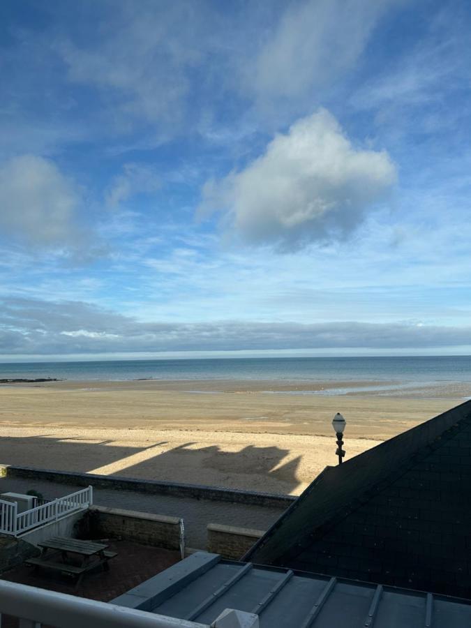 Hotel Papagayo Saint-Aubin-Sur-Mer  Exterior foto