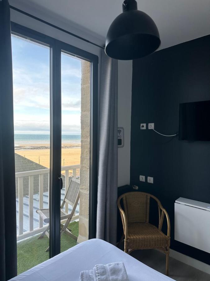 Hotel Papagayo Saint-Aubin-Sur-Mer  Exterior foto
