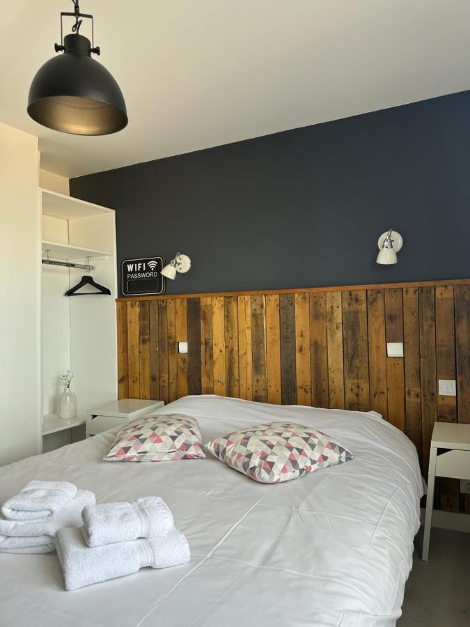 Hotel Papagayo Saint-Aubin-Sur-Mer  Exterior foto