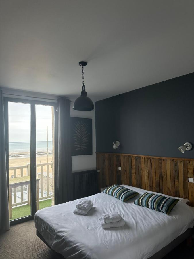 Hotel Papagayo Saint-Aubin-Sur-Mer  Exterior foto