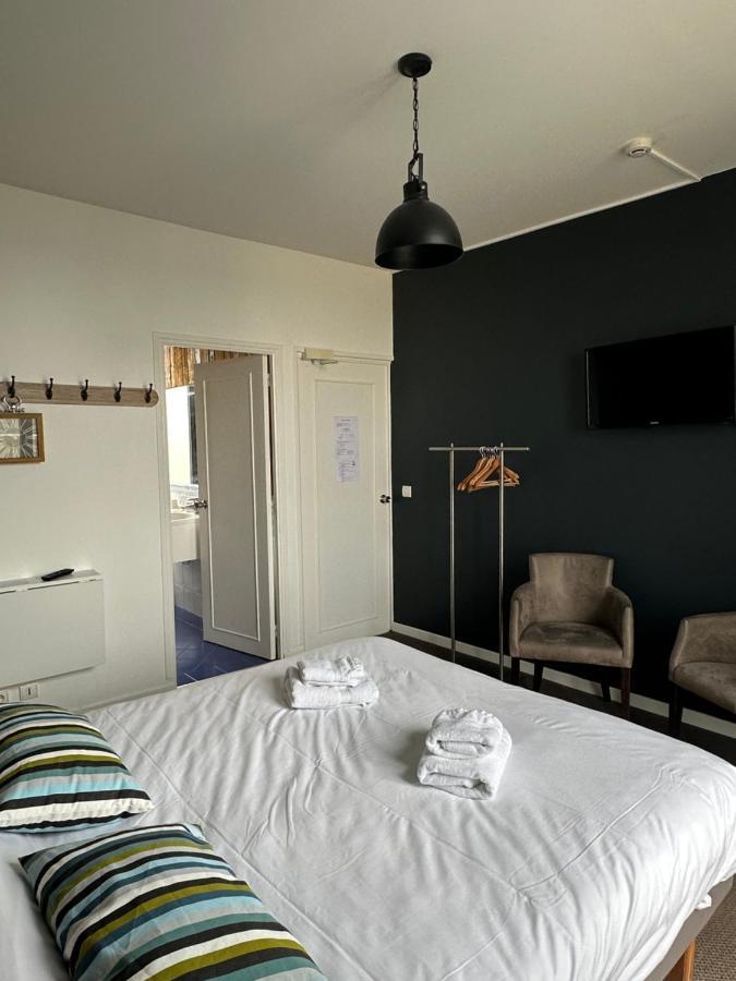 Hotel Papagayo Saint-Aubin-Sur-Mer  Exterior foto