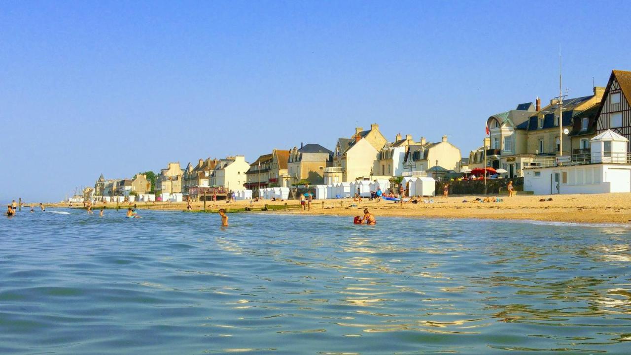 Hotel Papagayo Saint-Aubin-Sur-Mer  Exterior foto